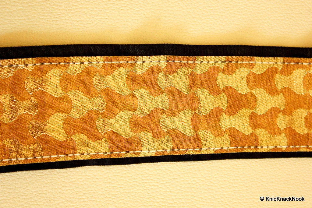 Gold Trim