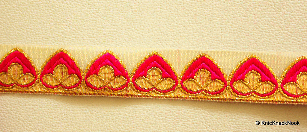 Gold Sheer Trim