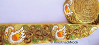 Thumbnail for Beige Cotton Fabric Trim