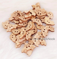Thumbnail for Wood Car Buttons