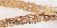 Thumbnail for Wholesale Indian , Lace Trim, Hand Embroidered Floral Trimming