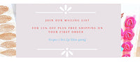 Thumbnail for Pink Satin Trim