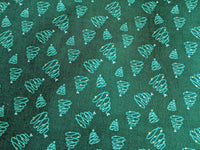 Thumbnail for Christmas Fabric, Festive Fabric, Holiday Fabric