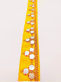 Thumbnail for Yellow Silk Trim