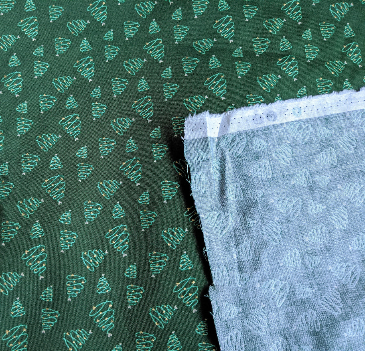 Christmas Fabric, Festive Fabric, Holiday Fabric