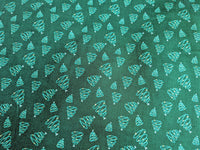 Thumbnail for Christmas Fabric, Festive Fabric, Holiday Fabric
