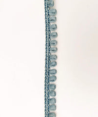 Thumbnail for Grey Thread Lace, 9 Yards, Embroidery Lace Trims