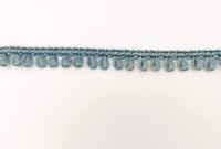 Thumbnail for Grey Thread Lace, 9 Yards, Embroidery Lace Trims