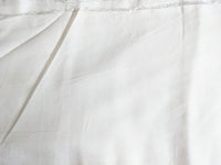 Thumbnail for White Rayon Fabric, Sewing Fabric, Fabric By Metre