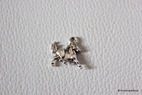Thumbnail for 5 x Zinc Alloy Horse Pendants / Charms