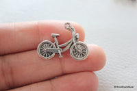 Thumbnail for Ultimate Tibetan Silver Bike Charms Collection x 7