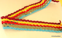 Thumbnail for Blue, Green, Red