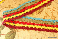 Thumbnail for Blue, Green, Red