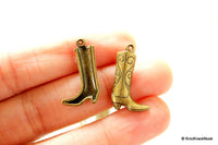 Thumbnail for 5 x Boots Bronze Charms