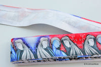 Thumbnail for Modern Art, Women Image, Digital Print Trim
