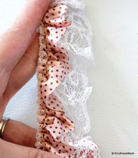 Thumbnail for Pink Satin Trim