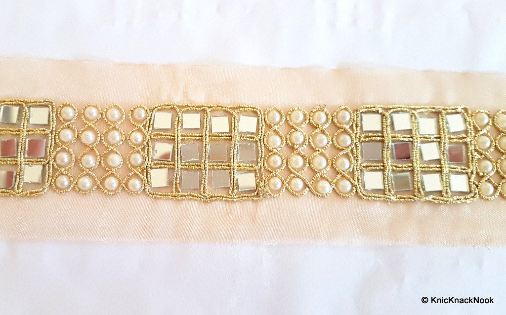 Indian , Mirrored Trim
