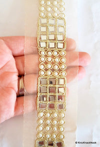 Thumbnail for Indian , Mirrored Trim