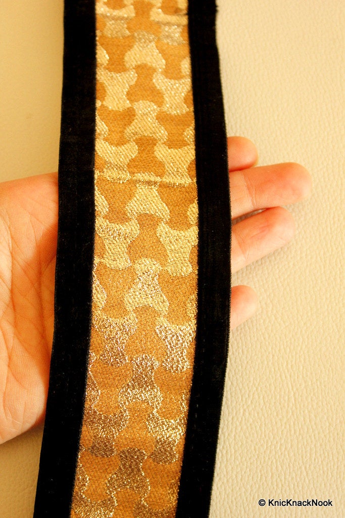 Gold Trim