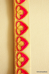 Thumbnail for Gold Sheer Trim