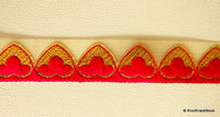 Thumbnail for Gold Sheer Trim
