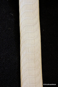 Thumbnail for Beige One Yard Trim, Approx. 23mm Wide