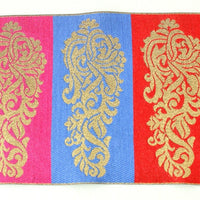 Thumbnail for Reversible Gold, Green, Red