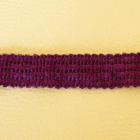 Thumbnail for Purple And Pink Thread Lace Trim, Approx. 14mm wide