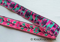 Thumbnail for Pink Fabric Trim