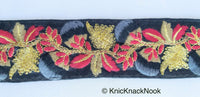 Thumbnail for Black Art Silk, Fabric Trim