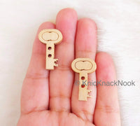 Thumbnail for Wood Key Buttons