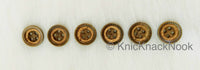 Thumbnail for Brown Coconut Shell Buttons