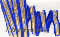 Thumbnail for Royal Blue Fabric Trim