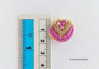 Thumbnail for Handmade Embroidered Buttons