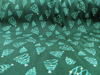 Thumbnail for Christmas Fabric, Festive Fabric, Holiday Fabric