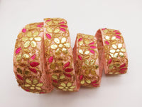 Thumbnail for Pink Fabric Trim