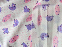Thumbnail for Chick and Egg Cotton Spring Fabric, Easter Fabric, Sewing Fabric