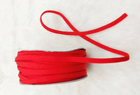 Thumbnail for Wholesale Piping Cord Lace Trim, Approx. 5 mm wide, Trim By 9 Yards