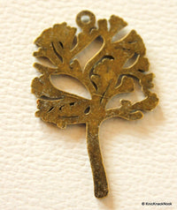 Thumbnail for Bronze Tree Pendant