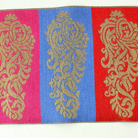 Thumbnail for Reversible Gold, Green, Red